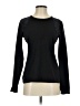 Athleta Black Long Sleeve T-Shirt Size S - photo 1