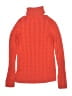 Lands' End Orange Turtleneck Sweater Size 10 - 12 - photo 1