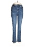 Mint Velvet Hearts Blue Jeans Size 10 - photo 1