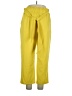 Ashley Stewart Yellow Casual Pants Size 14 - 16 Plus - photo 1