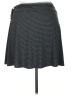 Soybu Solid Gray Casual Skirt Size XL - photo 2