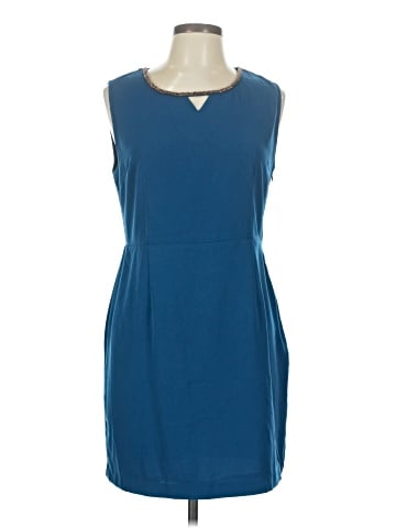 Skies Are Blue Casual Dress (view 1)