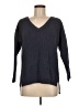 525 America 100% Cotton Blue Pullover Sweater Size M - photo 1