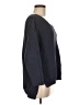 525 America 100% Cotton Blue Pullover Sweater Size M - photo 4