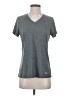 Under Armour Gray Active T-Shirt Size S - photo 1