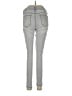 REALM DENIM Stripes Gray Jeans Size 29 waist - photo 2
