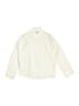 Spring Notion Solid Ivory Long Sleeve Button-Down Shirt Size 6 - photo 1