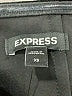 Express 100% Polyester Black Cocktail Dress Size XS - photo 3
