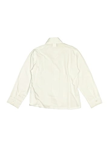 Spring Notion Long Sleeve Button-Down Shirt (view 2)