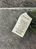 Fab'rik 100% Rayon Green 3/4 Sleeve Blouse Size S - photo 8