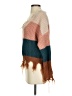 Love Tree 100% Acrylic Color Block Tan Pullover Sweater Size S - photo 5