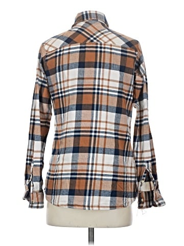 Columbia Long Sleeve Button-Down Shirt (view 2)