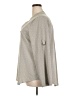 Unbranded Polka Dots Gray Long Sleeve Blouse Size 2X - photo 5