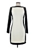Analili Color Block Gray Casual Dress Size S - photo 1