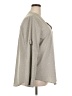 Unbranded Polka Dots Gray Long Sleeve Blouse Size 2X - photo 4