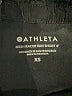 Athleta Black Athletic Shorts Size XS - photo 3