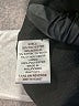 Elle Plaid Black Coat Size S - photo 7