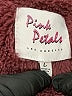 Assorted Brands 100% Polyester Burgundy Pullover Hoodie Size L - photo 4