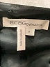 BCBGeneration Graphic Burgundy Casual Dress Size 0 - photo 7