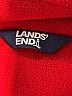 Lands' End 100% Polyester Red Turtleneck Sweater Size L - photo 7