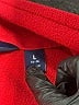 Lands' End 100% Polyester Red Turtleneck Sweater Size L - photo 8