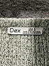 Dex Gray Pullover Sweater Size M - photo 7