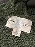 Jun & Ivy Green Pullover Sweater Size S - photo 7
