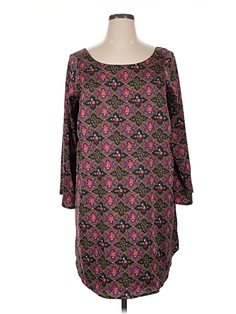 Pre-owned Modcloth Casual Dress In Pink