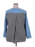 Talbots Blue Sweatshirt Size 18 - 19 Plus - photo 2