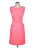 Milly Color Block Pink Cocktail Dress Size 2 - photo 2