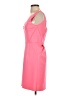 Milly Color Block Pink Cocktail Dress Size 2 - photo 5