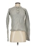 Massimo Dutti Gray Pullover Sweater Size S - photo 1