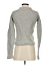 Massimo Dutti Gray Pullover Sweater Size S - photo 2