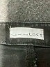 Ann Taylor LOFT Chevron-herringbone Black Jeans Size 27 waist - photo 7