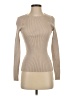 Unbranded Tan Long Sleeve Top Size S - photo 1