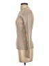 Unbranded Tan Long Sleeve Top Size S - photo 5