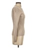 Unbranded Tan Long Sleeve Top Size S - photo 4