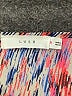Lush 100% Polyester Print Blue Casual Dress Size M - photo 7