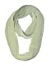 Assorted Brands 100% Polyester Green Gray Scarf One size - photo 1