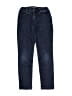 OshKosh B'gosh Solid Blue Jeans Size 8 - photo 1
