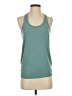 Xersion Teal Active Tank Size S - photo 1