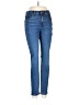 Everlane Solid Blue Jeans Size 27 waist - photo 1