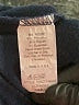 Bluheaven Solid Blue Casual Dress Size S - photo 8