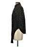Vixbe 100% Polyester Polka Dots Black 3/4 Sleeve Blouse Size XS - photo 5