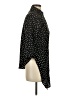 Vixbe 100% Polyester Polka Dots Black 3/4 Sleeve Blouse Size XS - photo 4