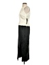 Donna Morgan 100% Polyester Ivory Cocktail Dress Size 4 - photo 5