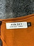 Ava Sky Brown Tank Top Size XS - photo 7