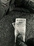 Kenar Houndstooth Black Formal Skirt Size M - photo 5