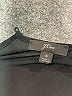J.Crew 100% Polyester Solid Black Cocktail Dress Size S - photo 7