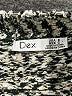 Dex Tweed Gray Pullover Sweater Size S - photo 7